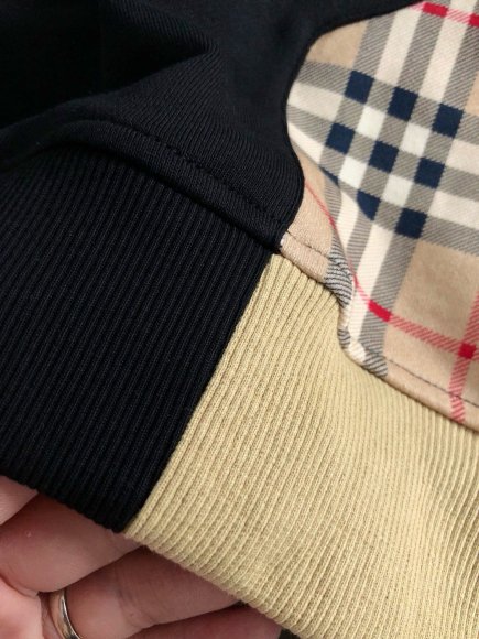 Burberry - Мужская кофта свитшот DF_1010BU2