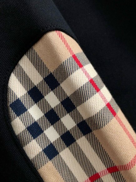 Burberry - Мужская кофта свитшот DF_1010BU2