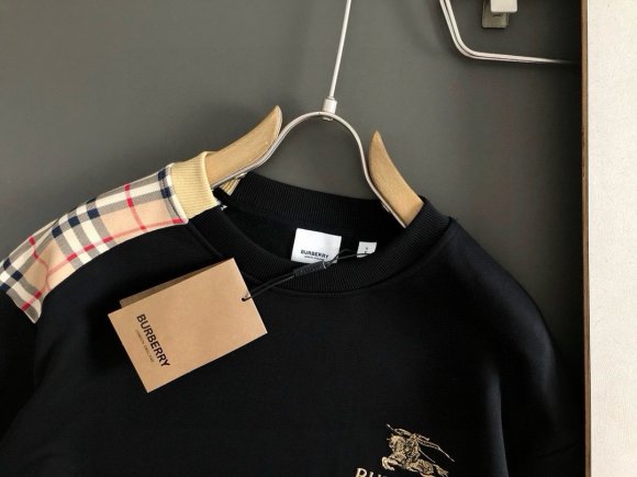 Burberry - Мужская кофта свитшот DF_1010BU2