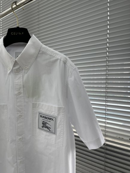 Burberry - Мужская рубашка AH_2705BU8