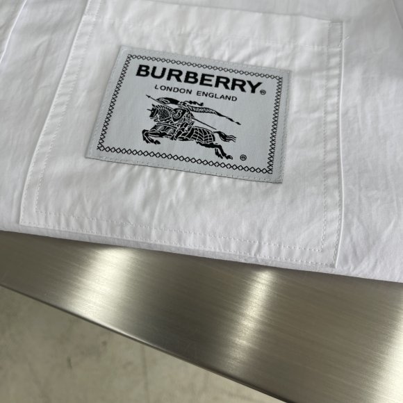 Burberry - Мужская рубашка AH_2705BU8