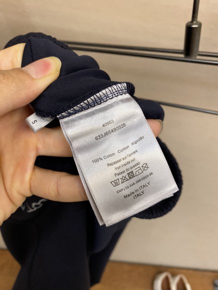 Dior - Мужские спортивные штаны DZ_2810DI1