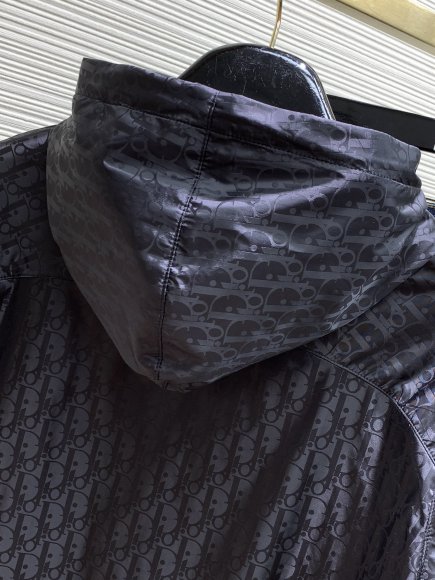 Dior - Мужская куртка TI_0709DI3