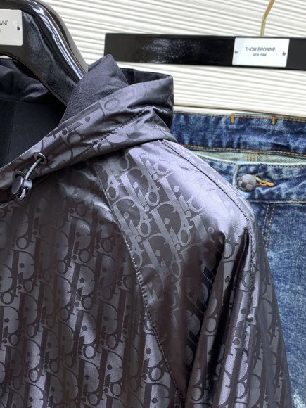 Dior - Мужская куртка TI_0709DI3