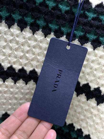 Prada - Мужская кофта свитер TJ_2712PR4