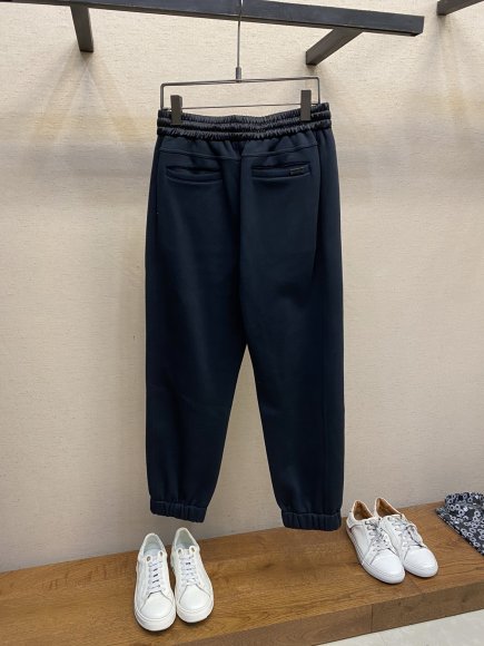 Saint Laurent - Мужские спортивные штаны DZ_2810SL2