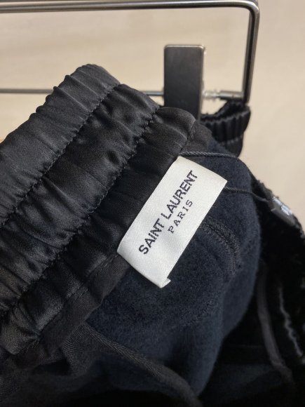 Saint Laurent - Мужские спортивные штаны DZ_2810SL2