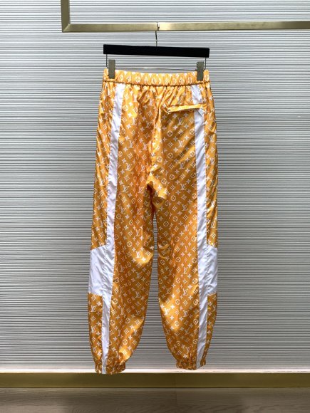 Louis Vuitton Show - Мужские повседневные штаны TI_0608LV4