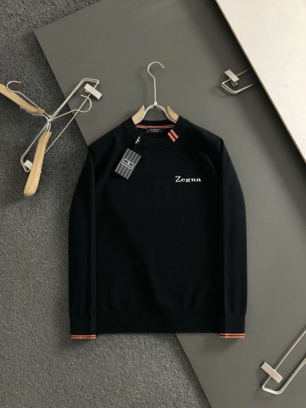 Ermenegildo Zegna - Мужская кофта свитшот DF_1010EZ7