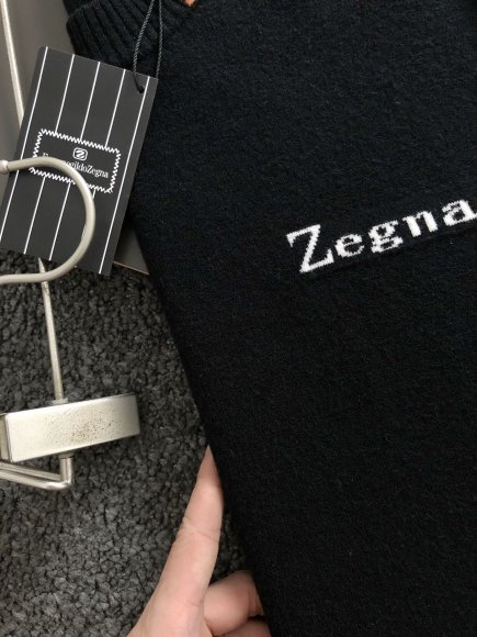 Ermenegildo Zegna - Мужская кофта свитшот DF_1010EZ7