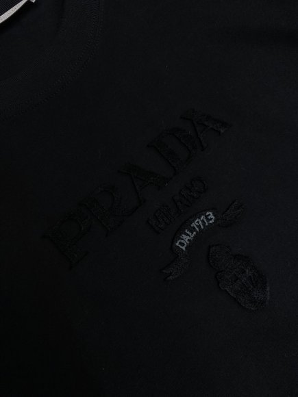 Prada - Мужская кофта лонгслив DZ_2810PR4