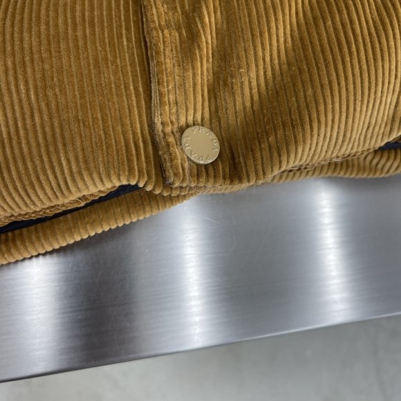 Prada - Мужская вельветовая куртка пуховик TJ_0612PR9