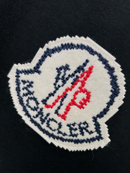 Moncler - Мужская футболка майка DZ_2102MO7 Moncler - Мужская футболка майка DZ_2102MO7