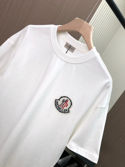 Moncler - Мужская футболка майка DZ_2102MO7 Moncler - Мужская футболка майка DZ_2102MO7