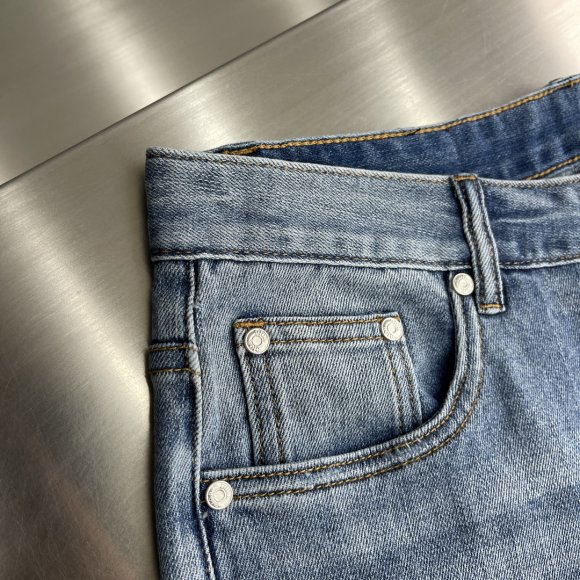 Dior - Мужские штаны джинсы TJ_1303DI1