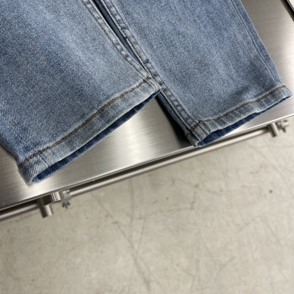 Dior - Мужские штаны джинсы TJ_1303DI1