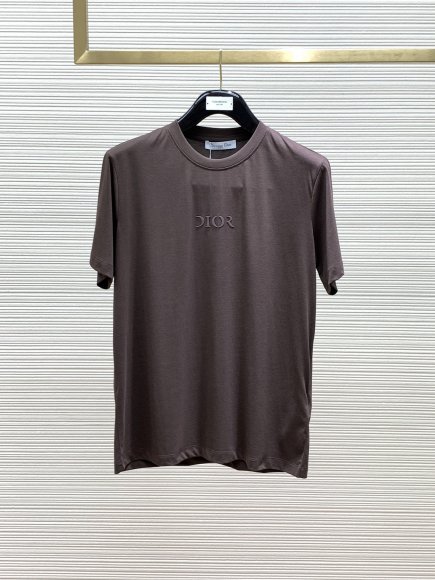 Dior - Мужская футболка майка TI_3105DI2