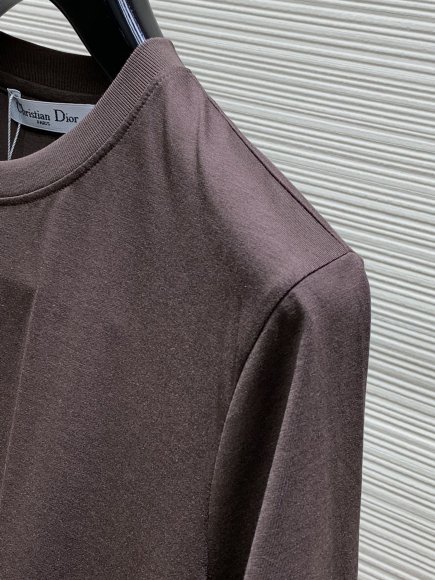 Dior - Мужская футболка майка TI_3105DI2
