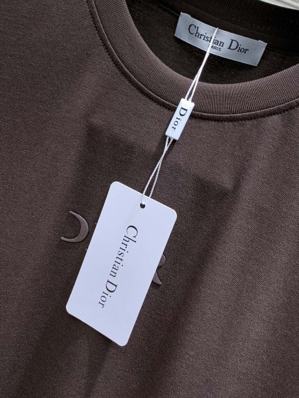 Dior - Мужская футболка майка TI_3105DI2