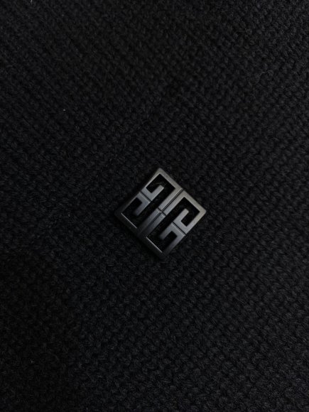 Givenchy - Мужская шерстяная кофта свитер DZ_0911GI1