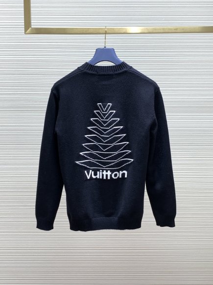 Louis Vuitton - Мужская кофта пуловер TJ_2712LV8