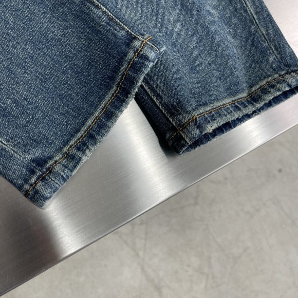 Louis Vuitton - Мужские штаны джинсы TJ_1303LV2