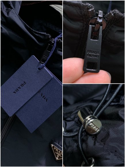 Prada - Мужская куртка ветровка TI_0708PR2