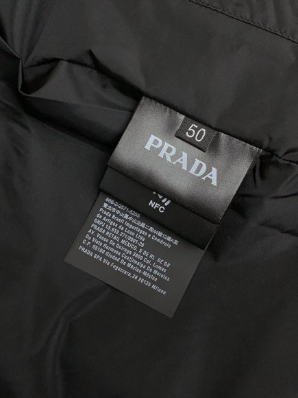Prada - Мужская куртка ветровка TI_0708PR2