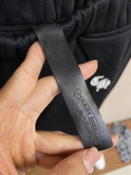 Chrome Hearts - Мужские спортивные штаны DZ_2810CH6