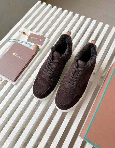 Loro Piana - Мужские зимние кроссовки N1_1111LP2