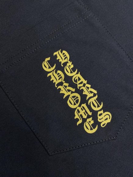 Chrome Hearts - Мужская футболка майка DZ_1805CH1