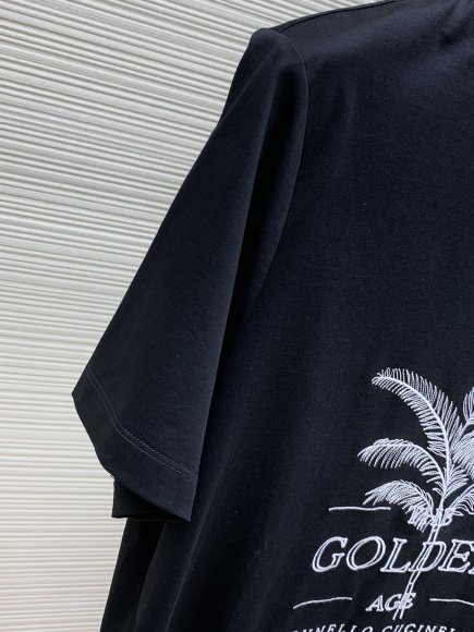 Brunello Cucinelli  - Мужская футболка майка TI_3105BC6