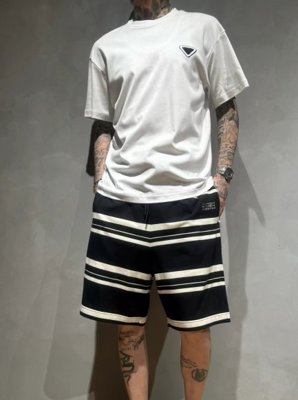 Maison Margiela MM6 - Мужские шорты AB_2106MM2 Maison Margiela MM6 - Мужские шорты AB_2106MM2