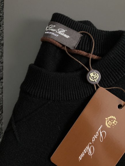 Loro Piana - Мужская кофта свитшот DF_1010PL9