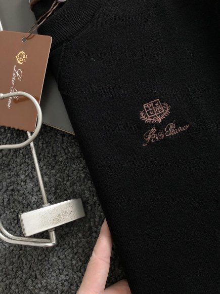 Loro Piana - Мужская кофта свитшот DF_1010PL9