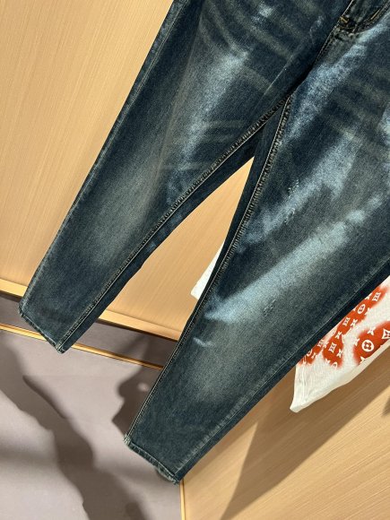 Burberry - Мужские штаны джинсы DF_0904BU1