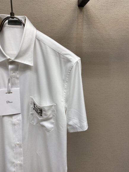 Dior - Мужская рубашка DZ_1805DI3