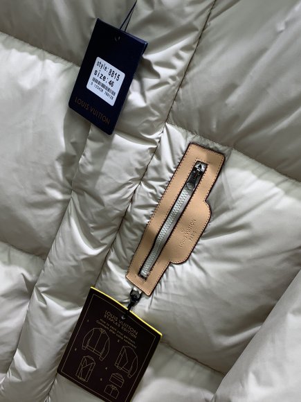 Louis Vuitton - Мужская куртка пуховик TI_2511LV6