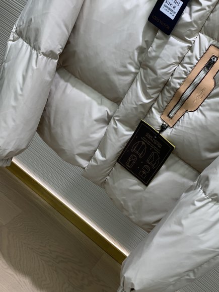 Louis Vuitton - Мужская куртка пуховик TI_2511LV6