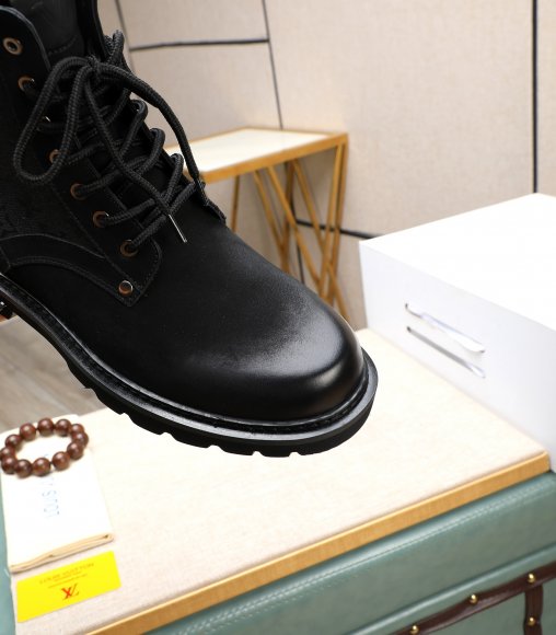 Louis Vuitton - Мужские ботинки берцы GTL_0912LV4