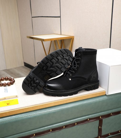 Louis Vuitton - Мужские ботинки берцы GTL_0912LV4