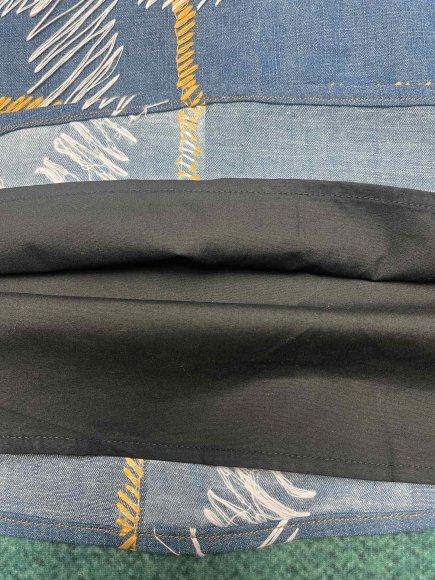 Dior Tears - Мужская рубашка DZ_1011DI2