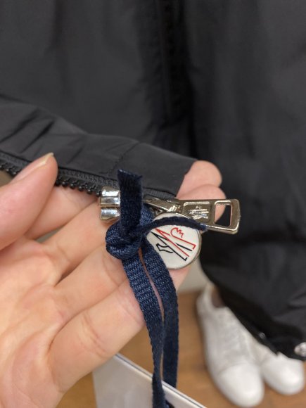 Moncler - Мужская куртка ветровка куртка DZ_0908MO4