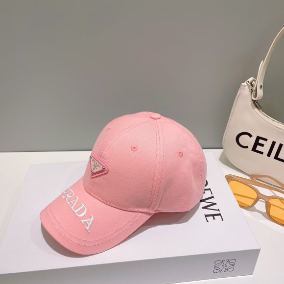 Prada - Бейсболка кепка AO_1904PR17