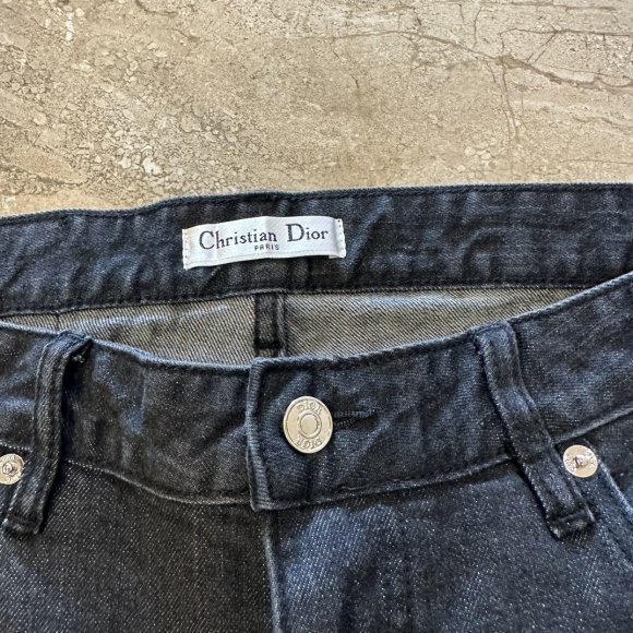 Dior - Мужские штаны джинсы MI_2603DI3