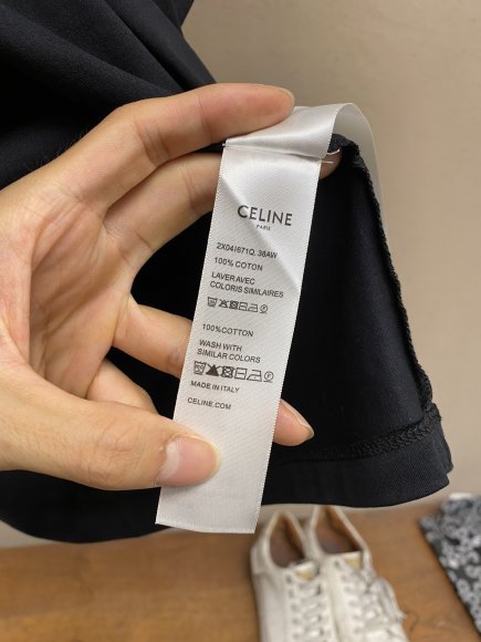 Celine - Мужская футболка майка DZ_1805CE5