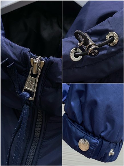 Moncler - Мужская куртка ветровка TI_1110MO2