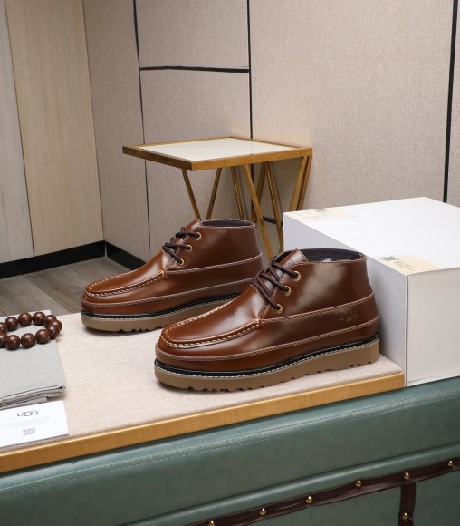 UGG - Мужские зимние ботинки GTL_0912UG6