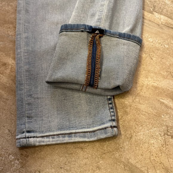 Emporio Armani - Мужские штаны джинсы MI_2603EA4