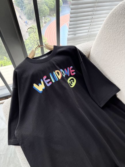 Welldone - Мужская футболка майка DF_0904WE5